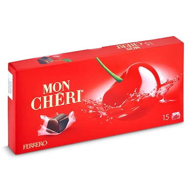 Mon chéri 157,5 g-0 Mon chéri 157,5 g-0