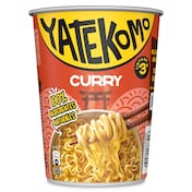 Noodles curry Gallina Blanca Yatekomo 61 g