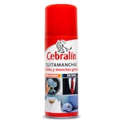 Quitamanchas en seco Cebralin 200 ml