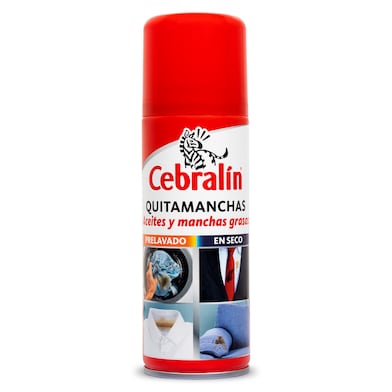 Quitamanchas en seco Cebralin 200 ml-0