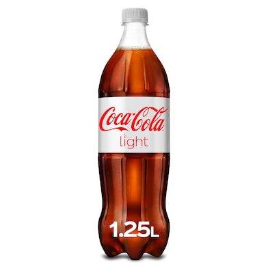 Coca-Cola light 1.25 L-0