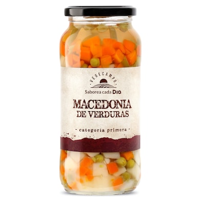 Macedonia de verduras Dia Vegecampo 325 g-0