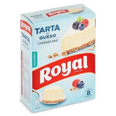 Preparado para tarta de queso Royal 300 g-0