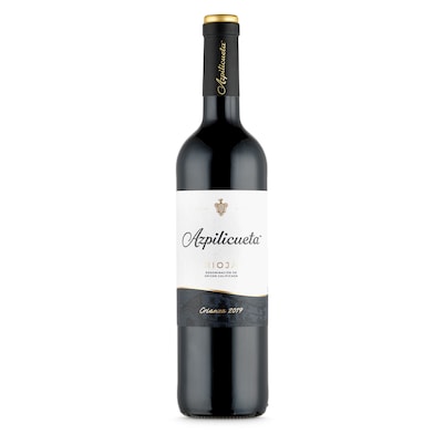 Vino tinto crianza D.O. Rioja Azpilicueta 75 cl-0