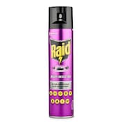 Insecticida multi insectos Raid 400 ml