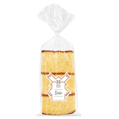 Bizcocho de limón El Molino de Dia 350 g-0