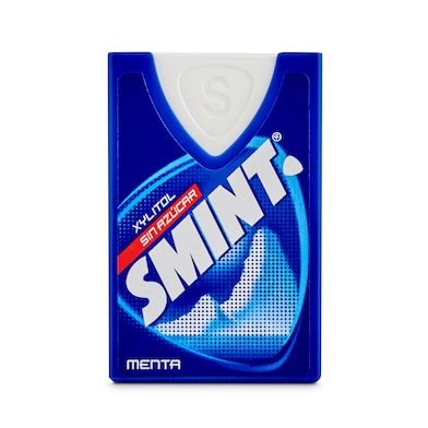 Pastillas de menta sin azúcar Smint 8 g-0
