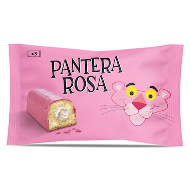 Bizcochitos Bimbo Pantera Rosa 165 g-0