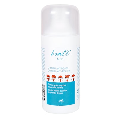 Champú antipiojos Bonté de Dia Med de Dia 200 ml-0