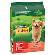 Alimento para perro active Friskies 3 Kg