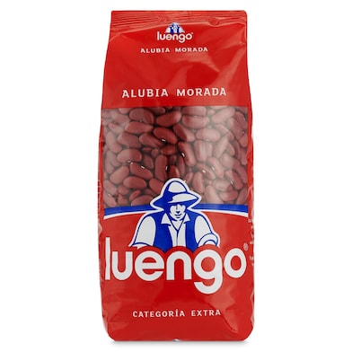 Alubias moradas Luengo 1 Kg-0