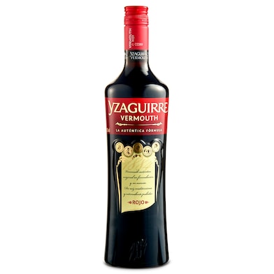 Vermouth rojo Yzaguirre 1 L-0