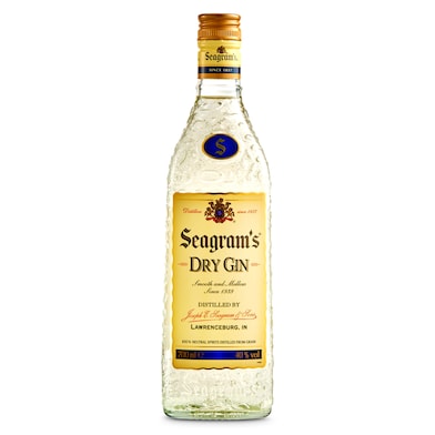 Ginebra Seagram's 70 cl-0