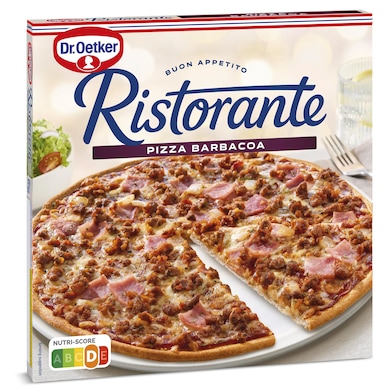 Pizza barbacoa Dr. Oetker Ristorante 340 g-0