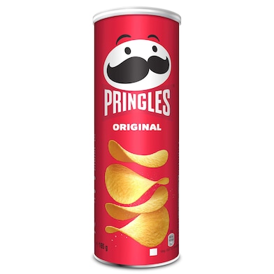 Pringles original 165 g-0