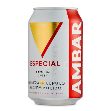 Cerveza Ambar 33 cl-0