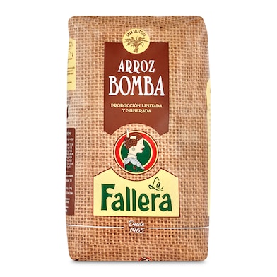 Arroz bomba La fallera 1 Kg-0