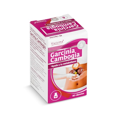 Garcinia cambogia Vivisima+ 40 unidades-0