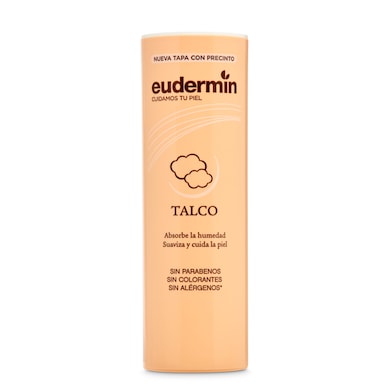 Polvos de talco Eudermin 200 g-0