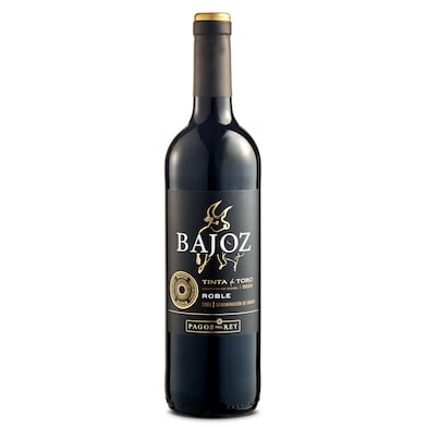 Vino tinto D.O. Toro Bajoz 75 cl-0
