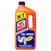 Desatascador de tuberías gel denso WC Net 1 L