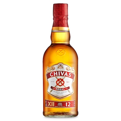 Whisky 12 años Chivas 50 cl-0