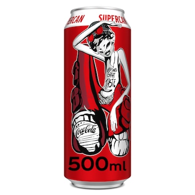 Coca-Cola 500 ml-0