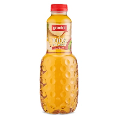 Zumo de manzana Granini 1 L-0