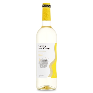Vino blanco D.O. Somontano Viñas del Vero 75 cl-0