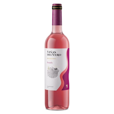 Vino rosado Viñas del Vero 75 cl-0