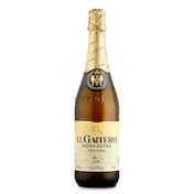 Sidra extra El gaitero 75 cl
