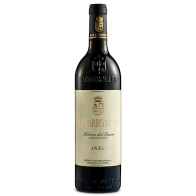 Vino tinto crianza D.O. Ribera del Duero Matarromera 75 cl-0