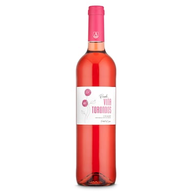 Vino rosado D.O. Cigales Torondos 75 cl-0