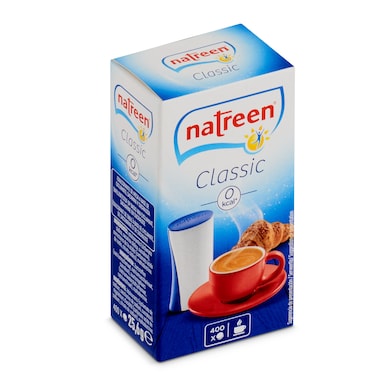 Edulcorante Natreen 400 unidades-0