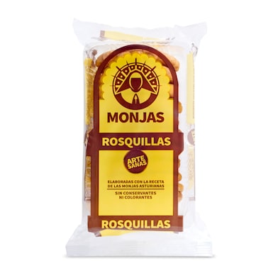 Rosquillas Monjas 275 g-0