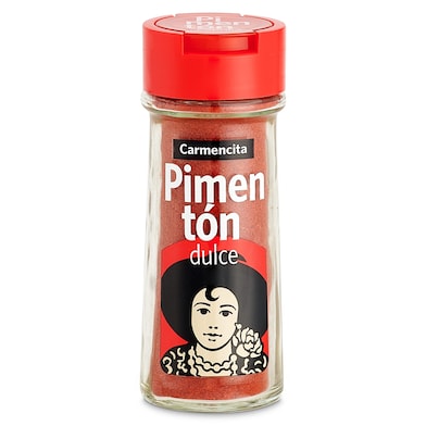 Pimentón dulce Carmencita 47 g-0