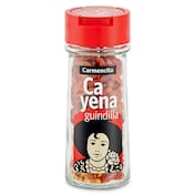 Cayena guindillas Carmencita 18 g