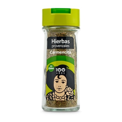 Hierbas provenzales Carmencita 20 g-0