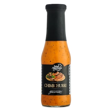 Salsa chimichurri Salsas Asturianas 295 g-0