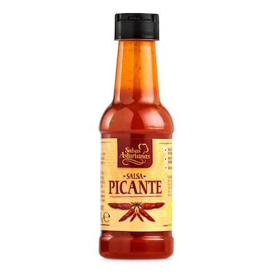 Salsa picante Salsas Asturianas 100 g-0
