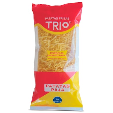 Patatas paja Trio 170 g-0