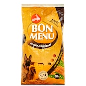 Alimento para perros receta tradicional Bon menu 10 Kg