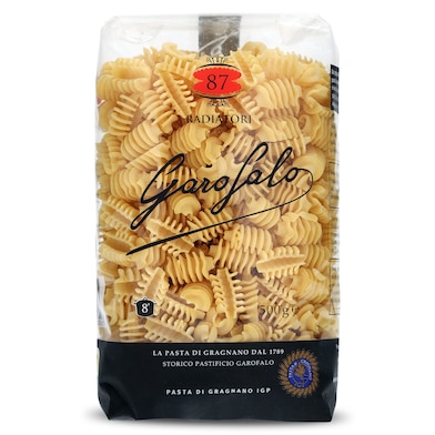 Pasta radiatori Garofalo 500 g-0