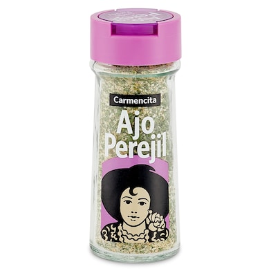 Ajo y perejil Carmencita 55 g-0