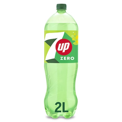7 Up zero 2 L-0