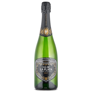 Cava brut Vía de la P 75 cl-0