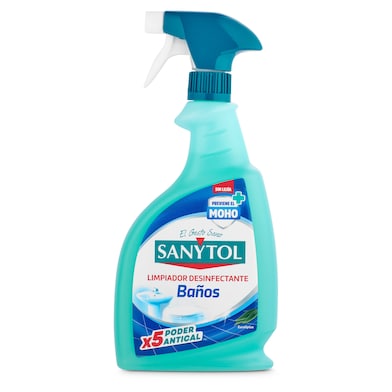 Desinfectante para baños Sanytol 750 ml-0