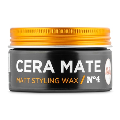 Cera fijadora mate Nelly 100 ml-0
