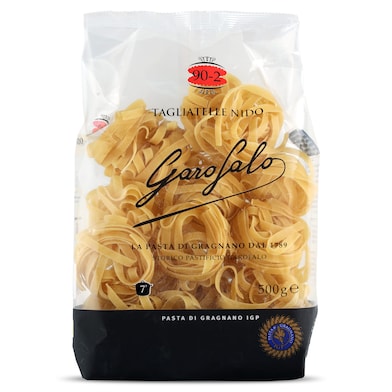 Tagliatelle nido Garofalo 500 g-0