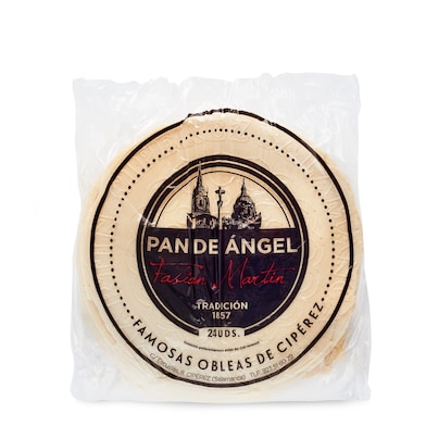 Obleas Pan de ángel 24 unidades-0